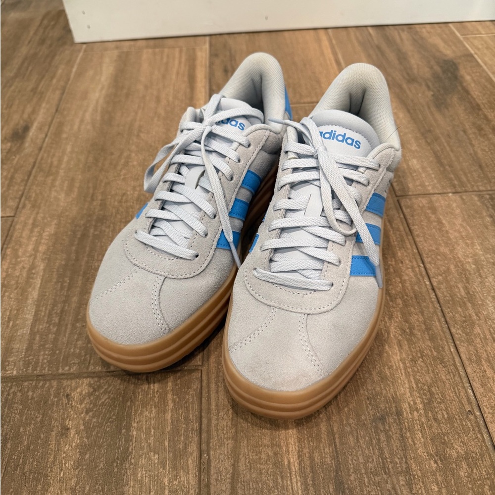 Women’s Adidas VL Court Bold Sneaker